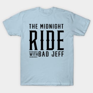 The Midnight Ride T-Shirt